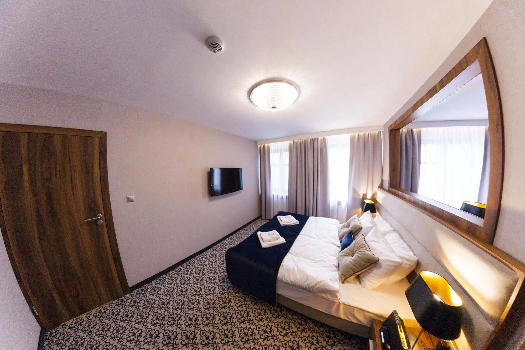No.23 Aparthotel Cracóvia Exterior foto