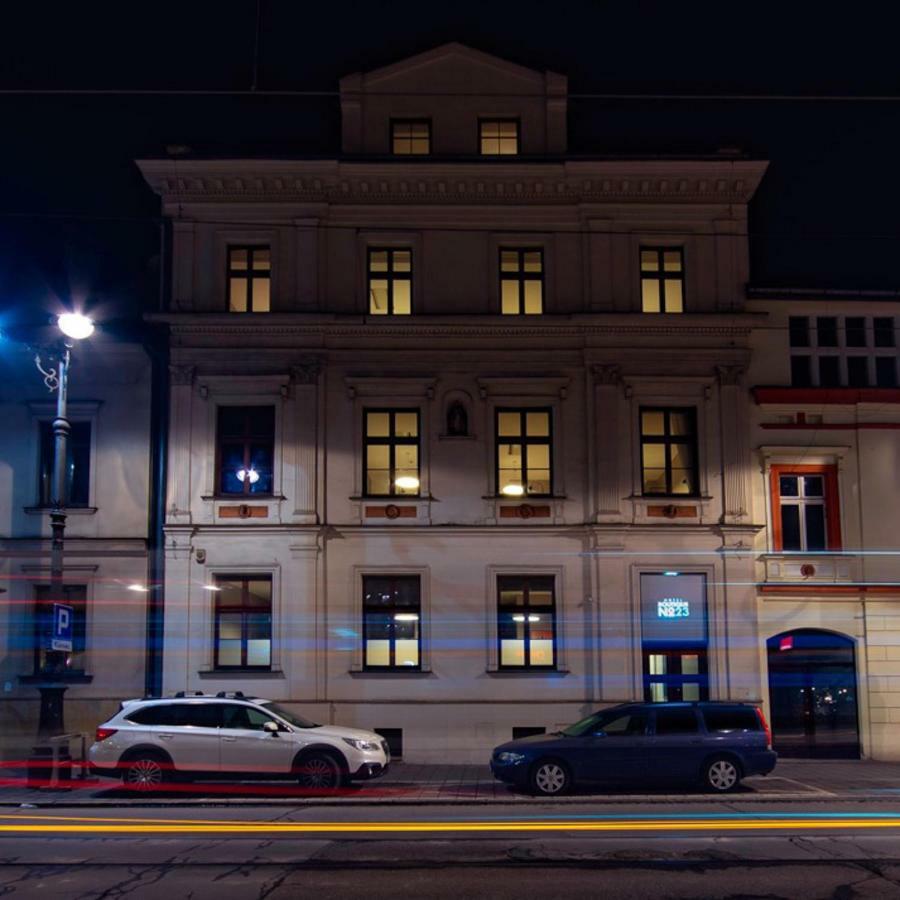 No.23 Aparthotel Cracóvia Exterior foto