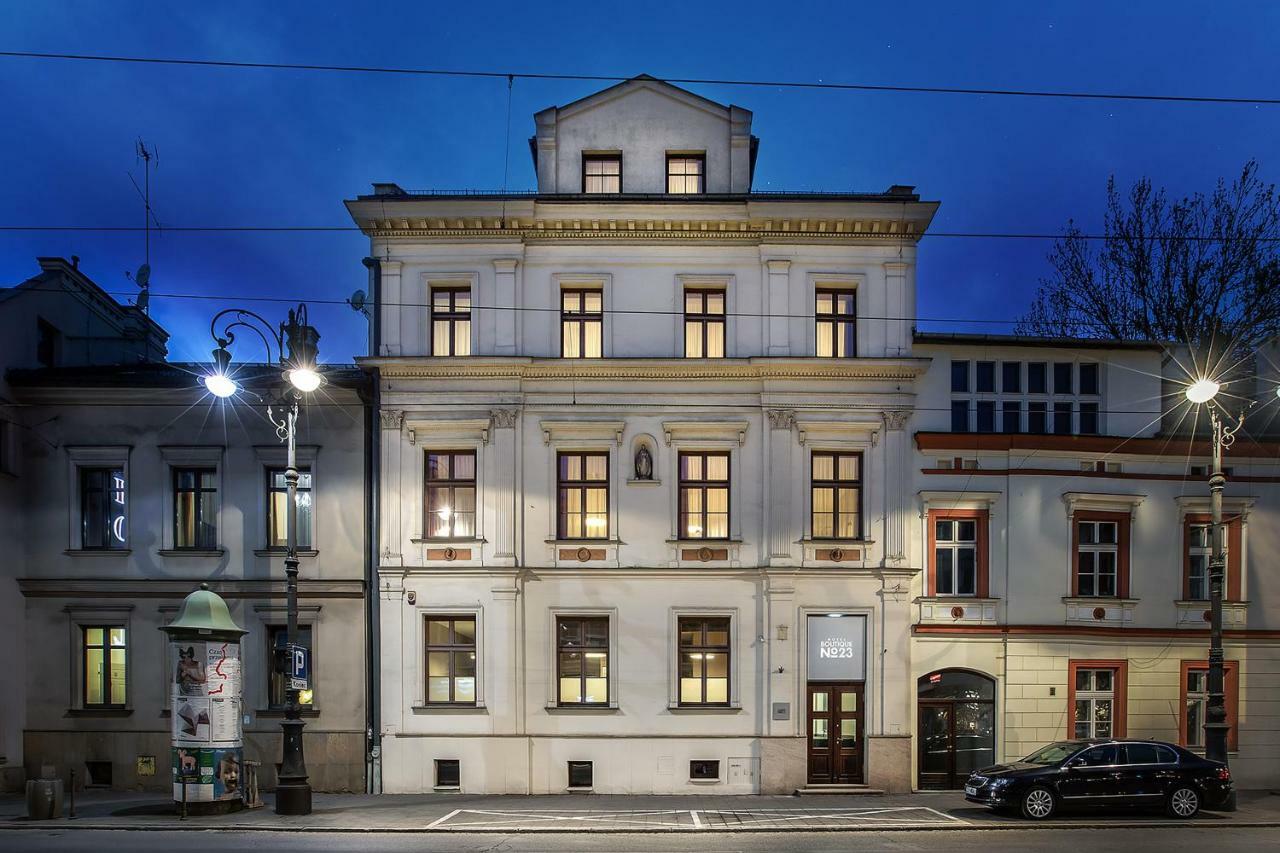 No.23 Aparthotel Cracóvia Exterior foto