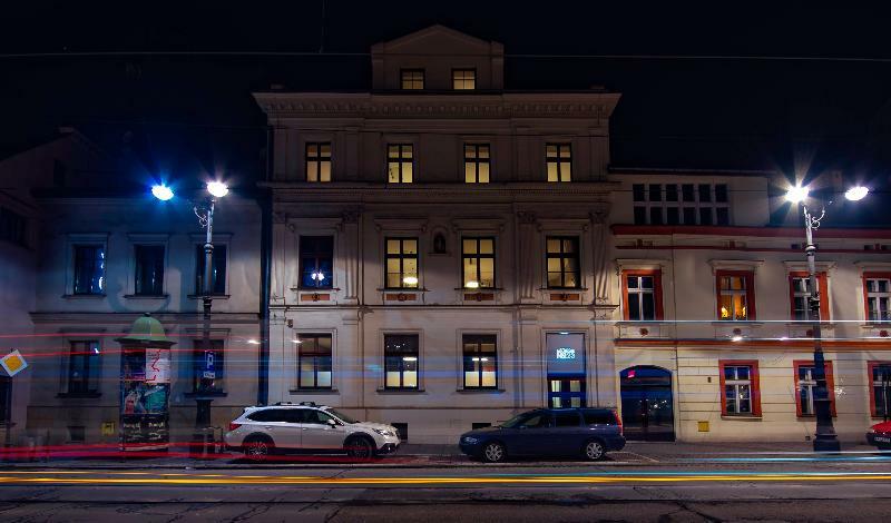 No.23 Aparthotel Cracóvia Exterior foto